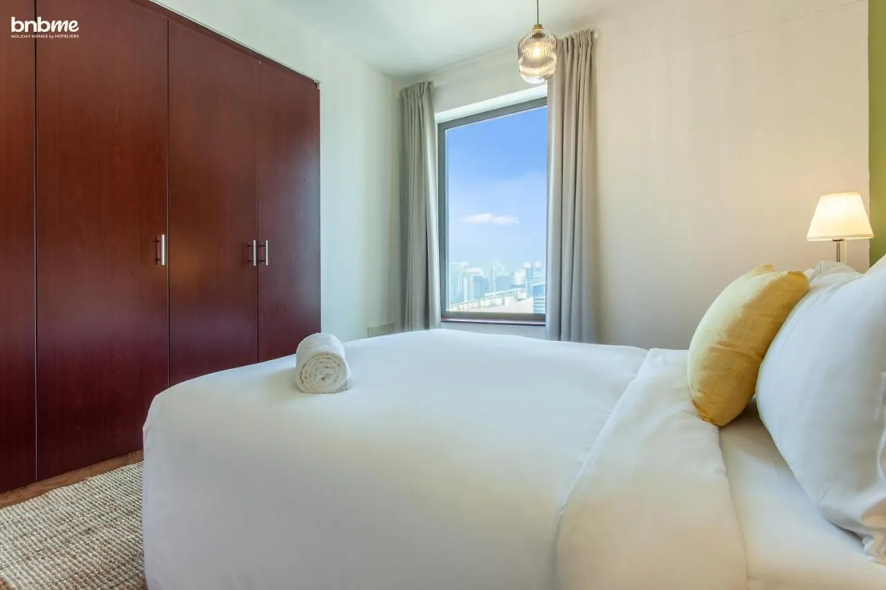 Bnbmehomes - 4Br Apartment With Dubai Marina View