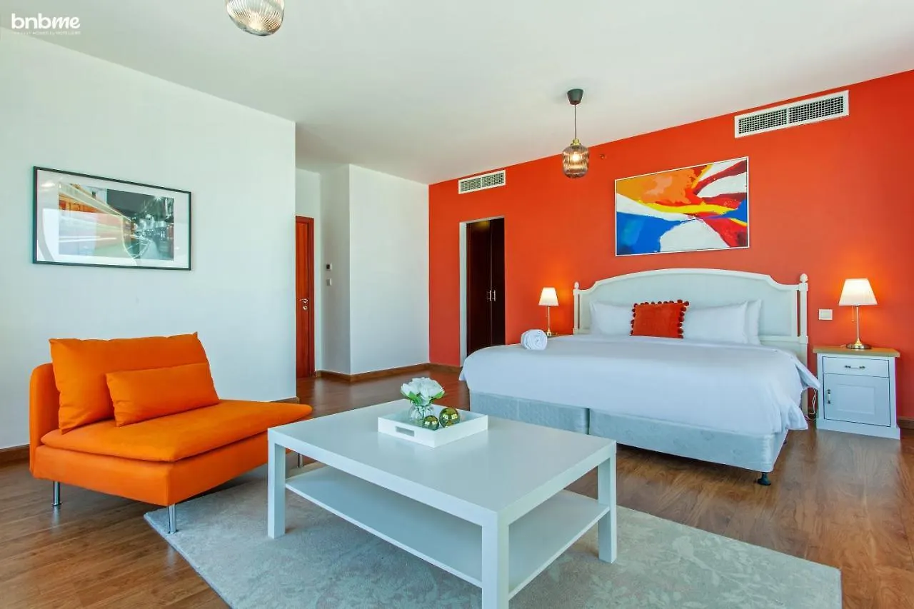 Bnbmehomes - 4Br Apartment With Dubai Marina View