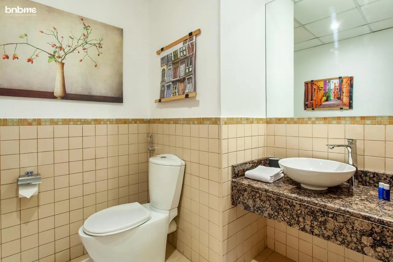Bnbmehomes - 4Br Apartment With Dubai Marina View