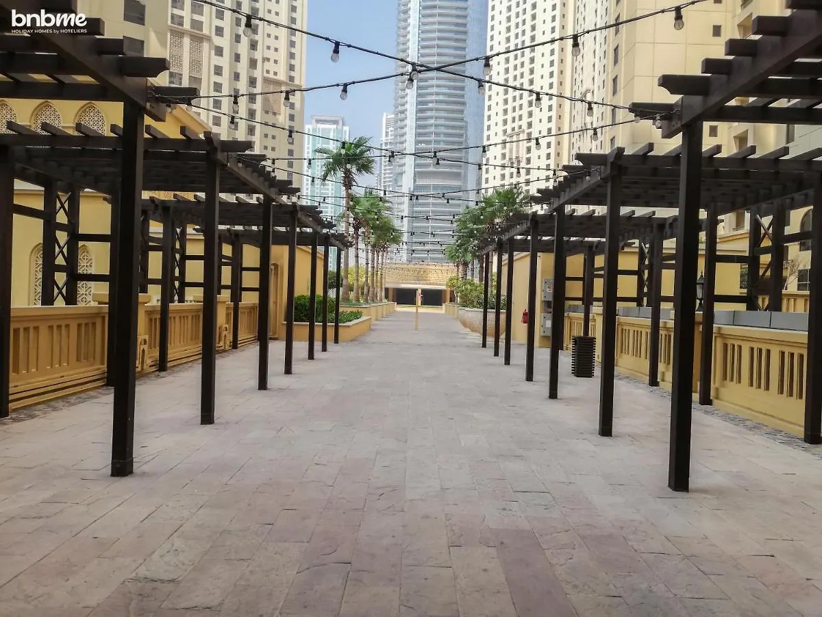 Bnbmehomes - 4Br Apartment With Dubai Marina View