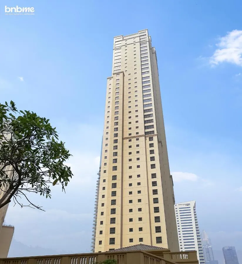 Bnbmehomes - 4Br Apartment With Dubai Marina View